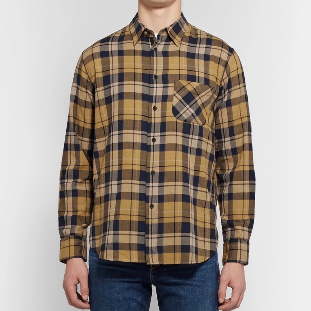 Rag & Bone Fit 3 Beach Shirt